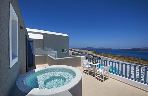 Akrotiri Hotel | Acroterra Rosa Luxury Suites & Spa