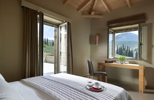 Riglia Hotel | Anaxo Resort