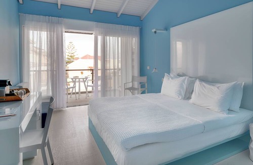 Kanali Hotel | Sesa Boutique Hotel