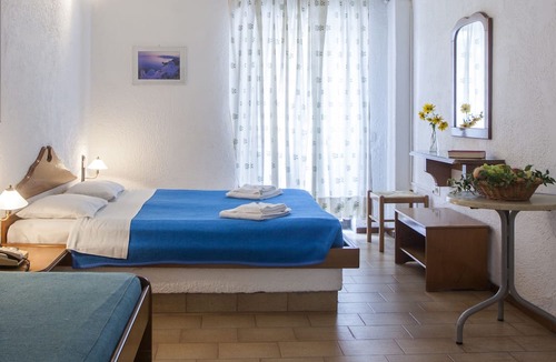 Nea Potidaia Apartment | Potidea Golden Beach Hotel