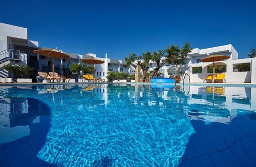 Agios Nikolaos Hotel | Vasia Ormos Hotel