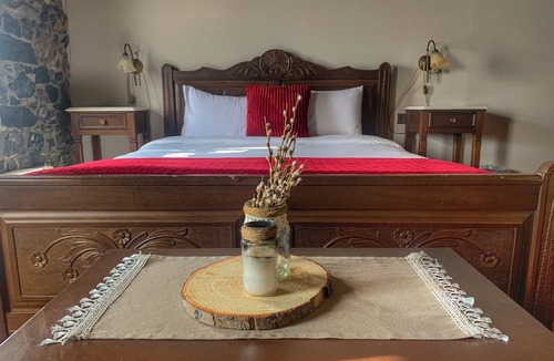 Aghios Athanasios Hotel | Archontiko Tarsouna