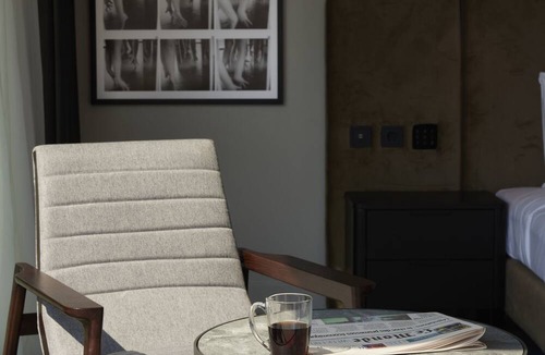 Thessaloniki City Centre Hotel | Teight Hotel