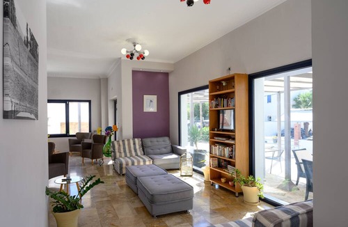 Paralia Agias Fotinis Hotel | Esperides Hotel