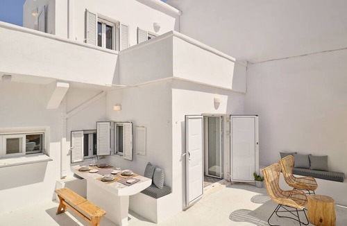 Psathi House | Psathi Beach House