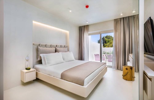 Skala Fourkas House | Cocoons Luxury Suites & Villas
