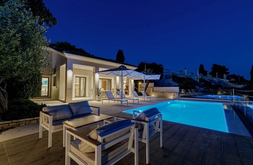 Kalami Villa | Kalami Beach - Villa Anastasia
