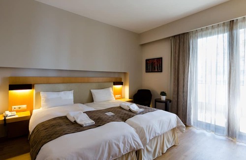 Serres Hotel | Philippos Xenia Hotel