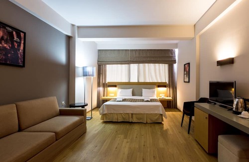 Serres Hotel | Philippos Xenia Hotel