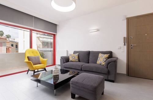Corfu Town Apartment | A Luxury Retreat in Corfu Town by Konnect, Two-Bedroom Apartment