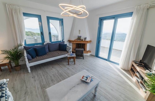 Kastellos Villa | Villa Bella-Your Perfect Oriental Greek Experience