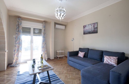 Ano Patisia Apartment | Ano Patisia - A 5th Floor Penthouse
