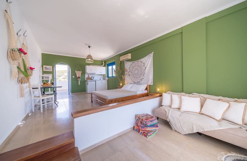 Kandia Apartment | G & K Hotel Fiore Di Candia