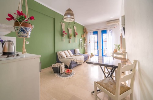 Kandia Apartment | G & K Hotel Fiore Di Candia