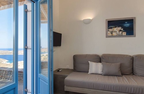 Serifos House | Serifos Blue