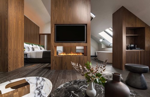 Florina Hotel | The Lynx Mountain Resort
