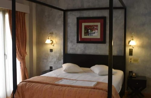 Voula Hotel | Villa Orion Hotel