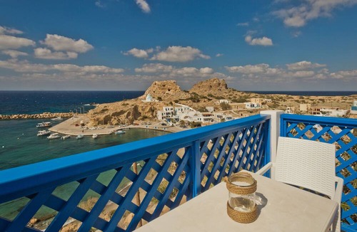 Finiki Apartment | Alkioni Hotel
