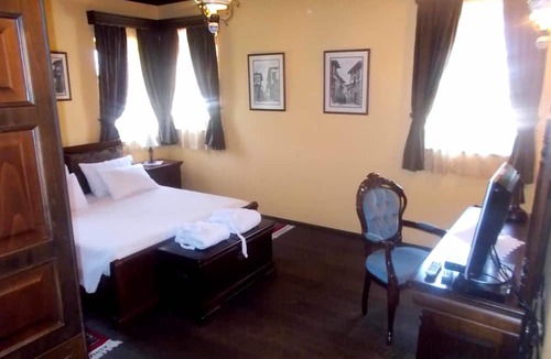 Vergina Hotel | Ktima Kalaitzi