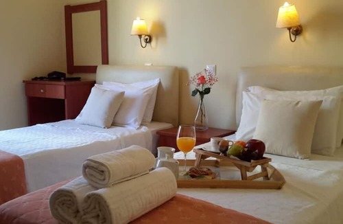 Loutraki Hotel | CiTYZen Hotel Loutraki