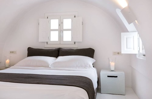 Imerovigli Hotel | Aenaon Villas