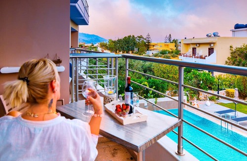 Palaiochora Hotel | Relax Hotel