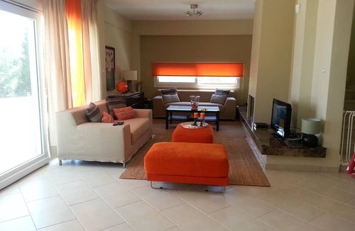 Kriopigi House | Anna Maria Luxury Villas with private pools