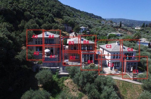 Papa Nero Apartment | Holiday apartment Aghios Dimitrios for 1 - 3 persons - Holiday apartment