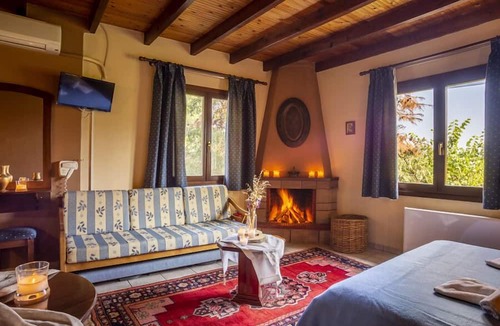 Naousa Apartment | Villa Anthemia