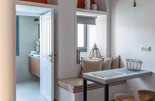 Paleopolis Hotel | Camara Suites