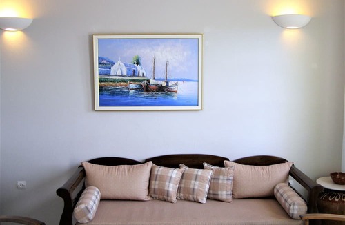 Piso Livadi Hotel | Elena Studios and Apartments