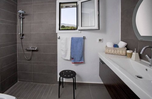 Naxos House | Naxos Beachfront House with breathtaking sea view and private beach!