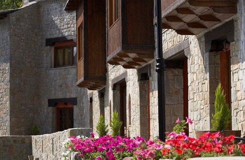 Kalliroi Hotel | Mantania Tower