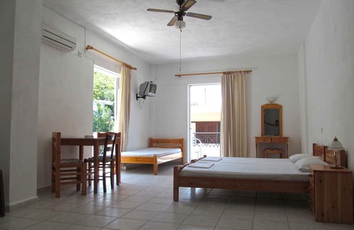 Loutra Edipsou Apartment | Pagona Hotel