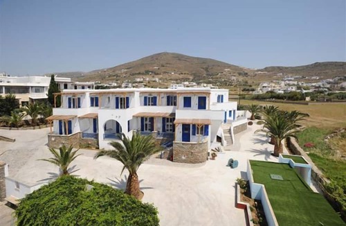 Agios Ioannis Hotel | Akti Aegeou Hotel