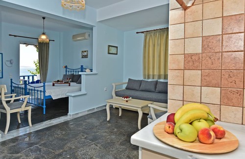 Agios Ioannis Hotel | Akti Aegeou Hotel