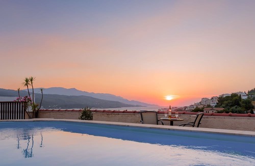 Vathi Hotel | Virginia Hotel
