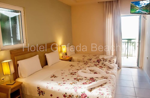 Parelia Hotel | Glyfada Beach Hotel