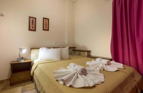 Monemvasia Hotel | Aktaion Hotel