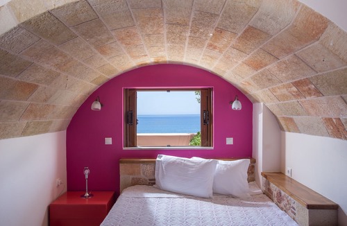 Monemvasia Hotel | Aktaion Hotel