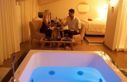 Litochoro Hotel | Litohoro Olympus Resort Villas & Spa