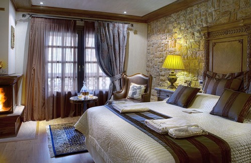 Metsovo Hotel | Aroma Dryos Eco & Design Hotel