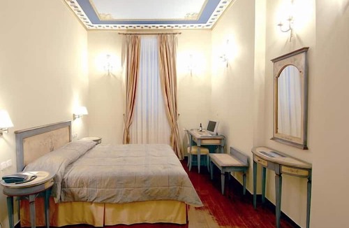 Patras Hotel | Palaiologos Luxury City Hotel