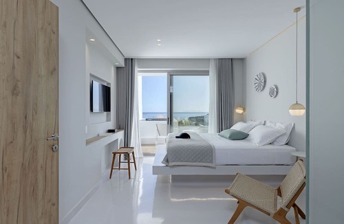 Tinos Town Hotel | Infinity View Hotel