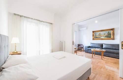 Platia Viktorias Apartment | Victoria Supreme Suite