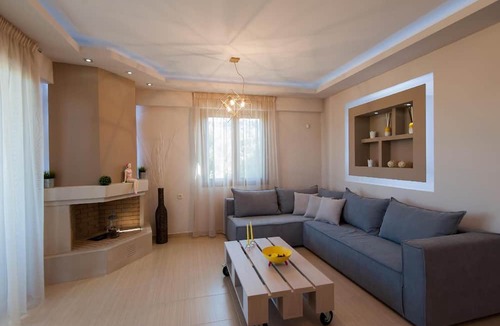 Adele House | House in Adele with Pool, Terrace and Barbecue