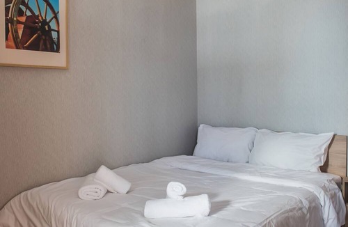 Ladadika Apartment | Morrison Apt by halu! Apartments