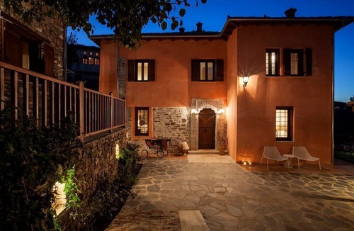 Mouresi Hotel | Kalderimi Country House