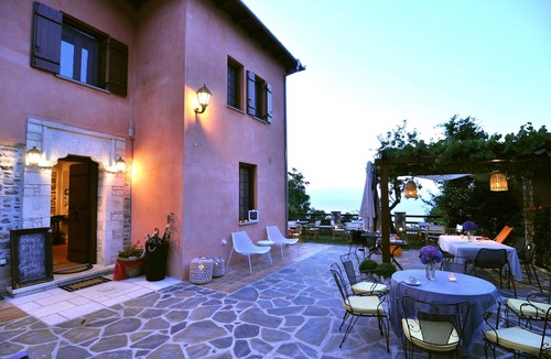 Mouresi Hotel | Kalderimi Country House