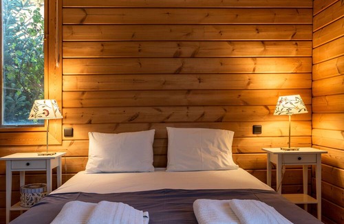Kalavrita House | Luxury Chalet Vila with amazing view